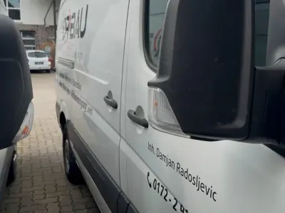 Gebraucht VW Transporter 2014 Weiß Van