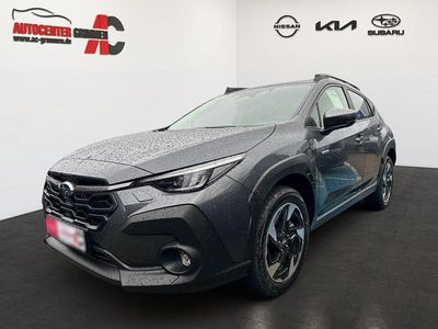 Neu Subaru Crosstrek Comfort 136 PS (100 kW) 2025 Grau SUV