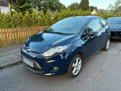 Gebraucht Ford Fiesta