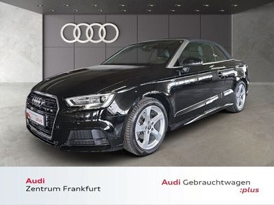 gebraucht Audi A3 Cabriolet Sport