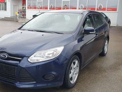 gebraucht Ford Focus 1.6 TDCI Trend Turnier (CB8)