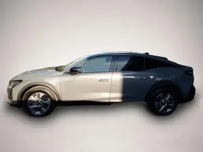 Gebraucht Peugeot 408 Allure 136 PS (100 kW) 2025 Manufacturer SUV