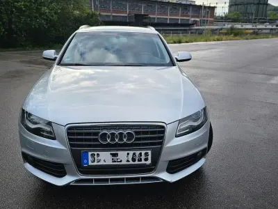 Gebraucht Audi A4 Ambiente 143 PS (105 kW) 2011 Silber Kombi