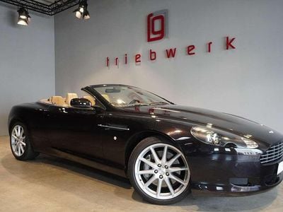 Aston Martin DB9