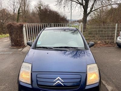 Gebraucht Citroën C2 60 PS (44 kW) 2007 Kleinwagen