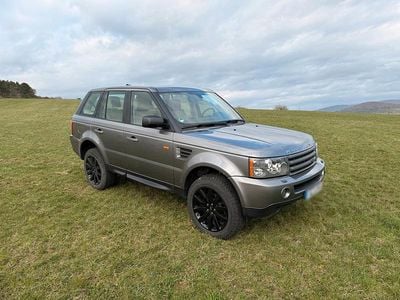 Gebraucht Land Rover Range Rover Sport R-Dynamic 190 PS (139 kW) 2007 Grau SUV