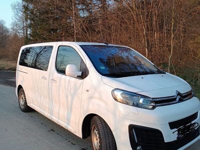 gebraucht Citroën Spacetourer 2,0 BlueHDi 150 S&S L2 Shine M