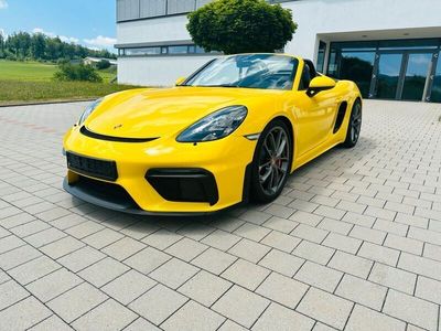 gebraucht Porsche 718 Spyder 