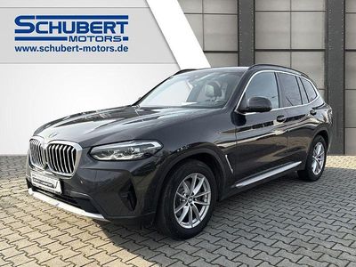 Sophistograu brillianteffekt t metallic Gebraucht 2022 BMW X3 Sport Line SUV | 32.890 € (Guter Preis)