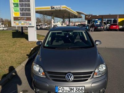 Usata VW Golf Plus Cross United 102 CV (75 kW) 2008 Grigio Monovolume