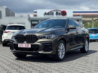 BMW X6 M50