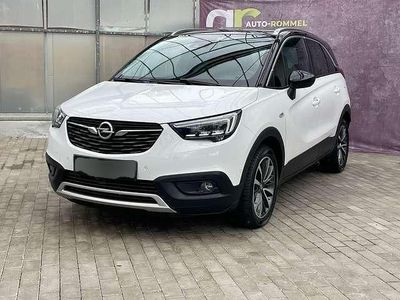 Weiß Gebraucht 2019 Opel Crossland X SUV | 16.140 € (Fairer Preis)