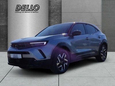 Second-hand Opel Mokka-e GS Line 100 kW (136 CP) 2023 Gri SUV