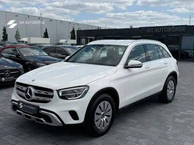 Gebraucht Mercedes GLC200
