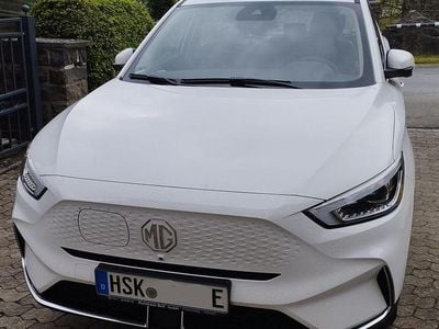 Gebraucht MG ZS Luxury 130 kW (177 PS) 2022 Weiß SUV