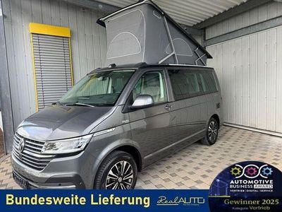 Gebraucht VW California California 204 PS (150 kW) 2023 Indiumgrau Van