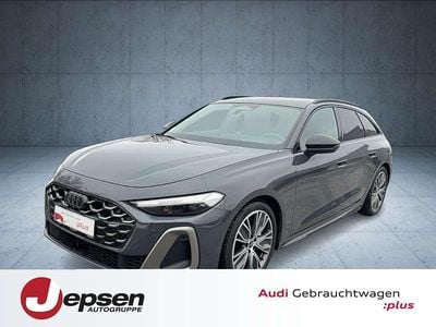 Second-hand Audi S5 Edition .1 367 CP (269 kW) 2025 Gri Break