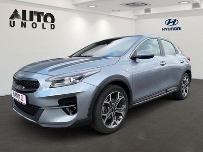 Gebraucht Kia XCeed 160 PS (117 kW) 2022 Silber SUV