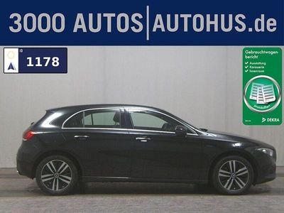 Gebraucht Mercedes A250 Progressive 218 PS (160 kW) 2021 Schwarz Limousine