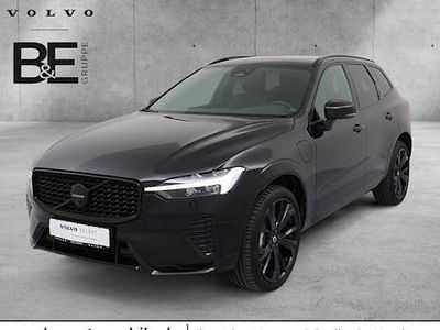 Onyx schwarz Gebraucht 2024 Volvo XC60 Plus SUV | 48.950 € (Guter Preis)