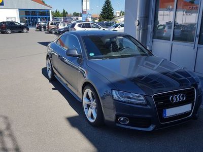 Gebraucht Audi A5 326 PS (239 kW) 2007 Grau metallic Coupé