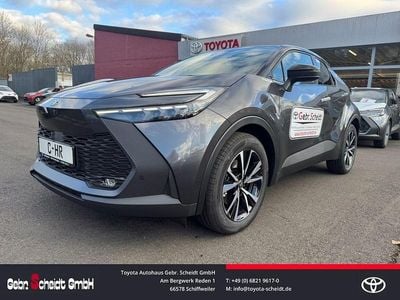 Gebraucht Toyota C-HR 223 PS (164 kW) 2025 Grau SUV