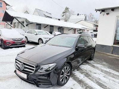 Gebraucht Mercedes E300 306 PS (225 kW) 2019 Schwarz Kombi
