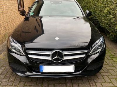 gebraucht Mercedes C220 d 4MATIC T AVANTGARDE Autom. AVANTGARDE