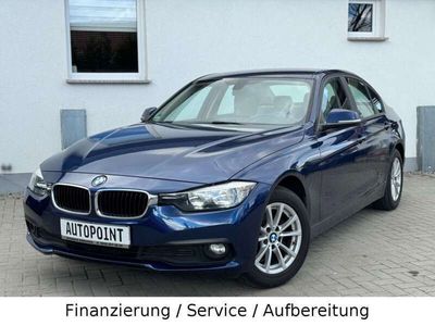 gebraucht BMW 318 i Advantage Navigation+Garagenwagen+Garantie