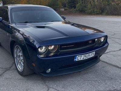 Gebraucht Dodge Challenger 375 PS (275 kW) 2014 Blau Coupé