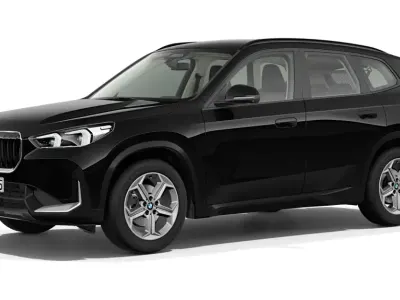 Gebraucht BMW X1 Shadowline 163 PS (119 kW) 2024 Schwarz SUV