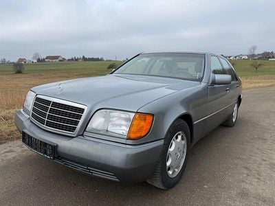 Usata Mercedes S500 320 CV (235 kW) 1991 Berlina
