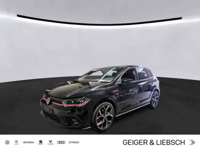 Używany VW Polo GTI 207 KM (152 kW) 2023 Czarny Hatchback