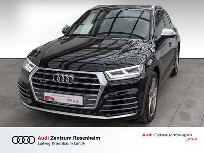 gebraucht Audi SQ5 TDI quattro tiptronic