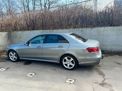 gebraucht Mercedes E220 