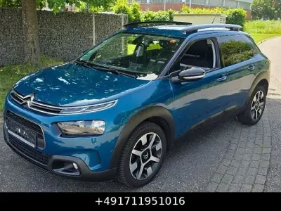 Gebraucht Citroën C4