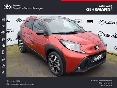 gebraucht Toyota Aygo X Pulse *Sitzheizung*