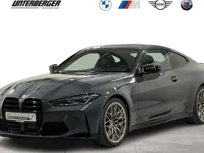 Brugt BMW M4 Competition Edition 510 HK (375 kW) 2023 Grå Coupe