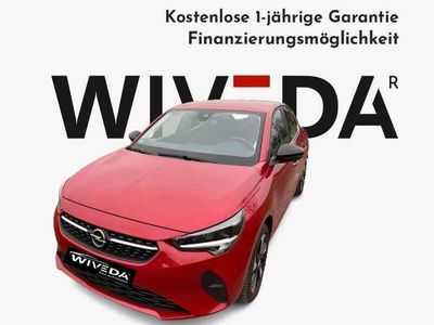 gebraucht Opel Corsa-e F e Elegance LED~KAMERA~TEMPOMAT~