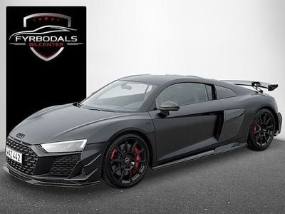 Gebraucht Audi R8 Coupé Performance 620 PS (456 kW) 2023 Schwarz Coupé