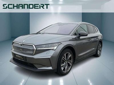 Usata Skoda Enyaq iV Loft 194 kW (265 CV) 2023 Grigio SUV