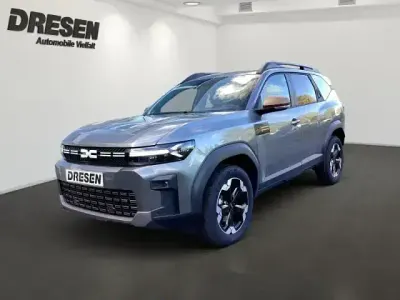 Ny Dacia Bigster Extreme 140 HK (102 kW) 2025 Grå SUV