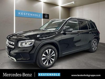 Schwarz Gebraucht 2023 Mercedes GLB200 SUV | 33.890 € (Fairer Preis)