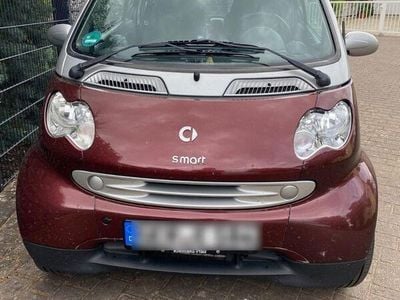 Smart ForTwo Coupé