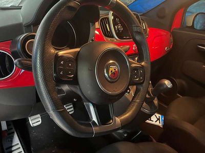 gebraucht Fiat 500 Abarth Abarth 500