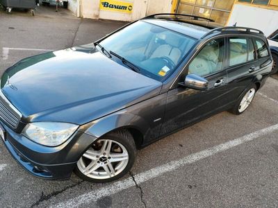 gebraucht Mercedes C220 W204 CDI BlueEFFICIENCY AVANGARDE 170 PS