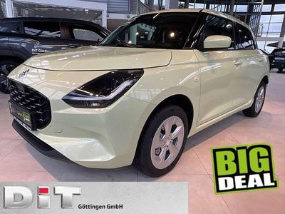 Neu Suzuki Swift Comfort 83 PS (61 kW) 2026 Flame orange pearl Kleinwagen