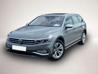 Gebraucht VW Passat Alltrack 200 PS (147 kW) 2022 Grau Kombi