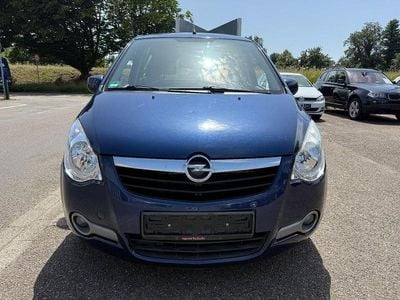 Opel Agila