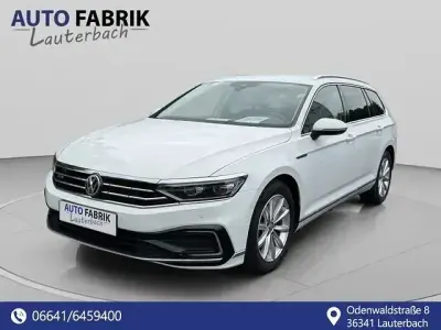 Gebraucht VW Passat GTE 116 PS (85 kW) 2020 Andere Kombi